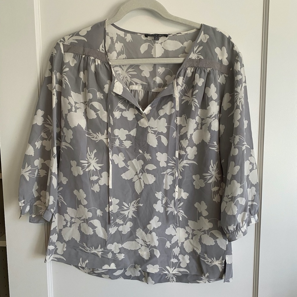 Michael Stars Floral Top XS